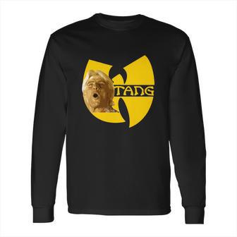 Ric Flair Wooo Tang Long Sleeve T-Shirt | Favorety CA