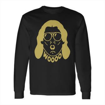 Ric Flair Woooo Long Sleeve T-Shirt | Favorety AU