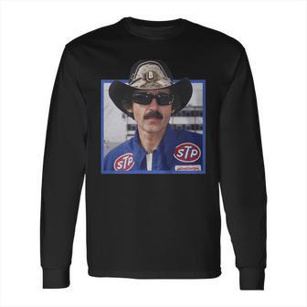 Richard Petty Long Sleeve T-Shirt | Favorety