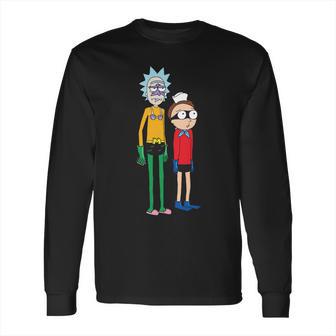 Rick And Morty Rick And Morty Rick Morty Long Sleeve T-Shirt | Favorety UK