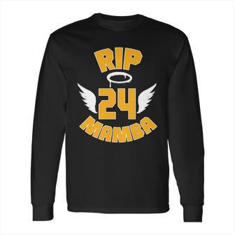 Rip Mamba 24 Long Sleeve T-Shirt | Favorety