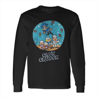 Ripple Junction Capn Crunch Long Sleeve T-Shirt | Favorety