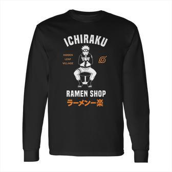 Ripple Junction Naruto Shippuden Ichiraku Ramen Long Sleeve T-Shirt | Favorety DE