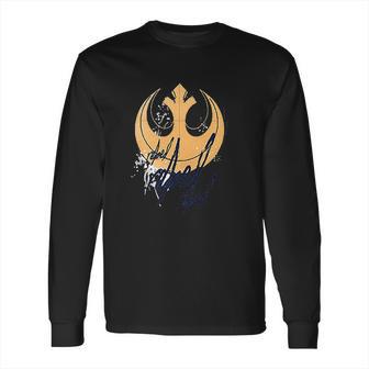 The Rise Of Skywalker Rebel Alliance Long Sleeve T-Shirt | Favorety UK