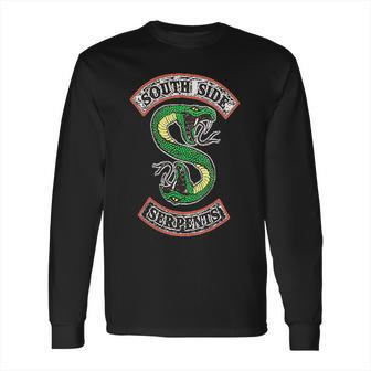 Riverdale Southside Serpents Long Sleeve T-Shirt | Favorety DE