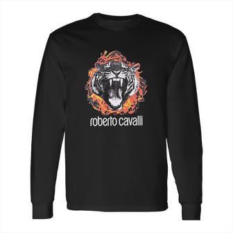 Roberto Cavalli Long Sleeve T-Shirt | Favorety