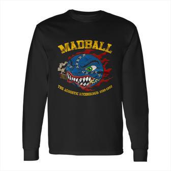 Rock Metal Madball The Agnostic Recordings 1989 Long Sleeve T-Shirt | Favorety DE