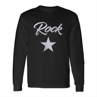 Rock Star Rockstar Long Sleeve T-Shirt | Favorety