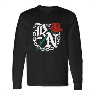 Rose Namajunas Legacy Long Sleeve T-Shirt | Favorety