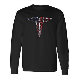 Rothco Medical Symbol Long Sleeve T-Shirt | Favorety CA