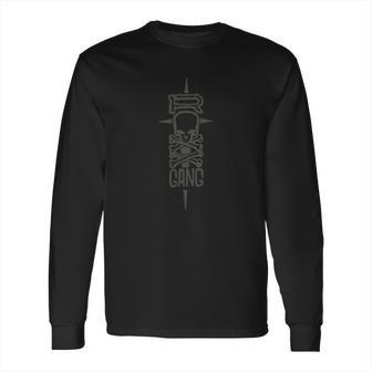 Roxx Gang T-Shirt Long Sleeve T-Shirt | Favorety