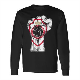 Royal Antwerp Fc Long Sleeve T-Shirt | Favorety AU