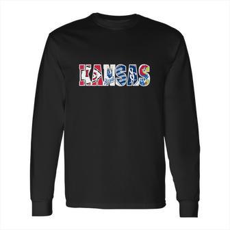 Royals And Chiefs Are Kansas City Long Sleeve T-Shirt | Favorety UK