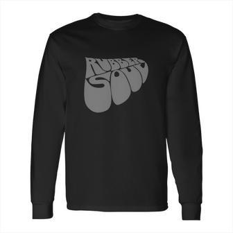 Rubber Soul 1965 Ver2 Long Sleeve T-Shirt | Favorety DE