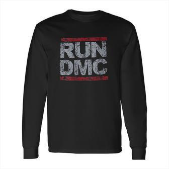 Run Dmc Official Grunge Long Sleeve T-Shirt | Favorety DE