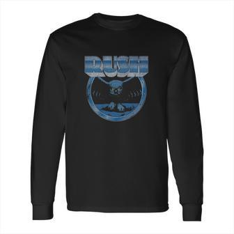 Rush Fly By Night Vintage Long Sleeve T-Shirt | Favorety AU