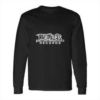 Ruthless Records Long Sleeve T-Shirt | Favorety