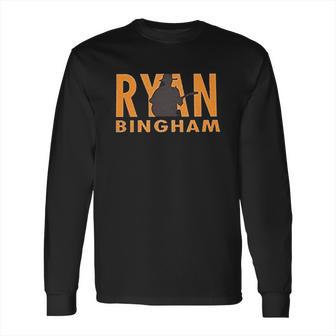 Ryan Bingham Long Sleeve T-Shirt | Favorety CA