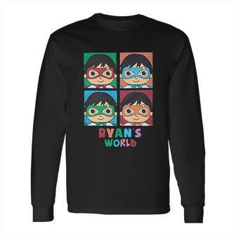 Ryans World Boys Long Sleeve T-Shirt | Favorety DE