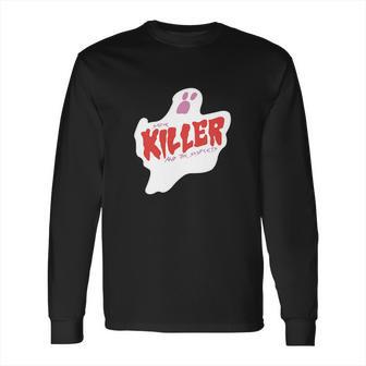 Sadie Red Killer And The Suspects T Shirt For Mens Kids New Long Sleeve T-Shirt | Favorety UK