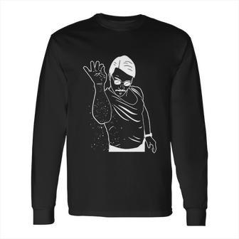 Salt Bae Funny Long Sleeve T-Shirt | Favorety