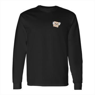 Salty Cracker Long Sleeve T-Shirt | Favorety UK