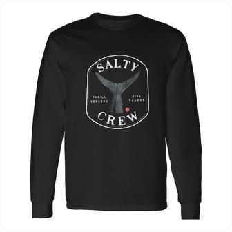 Salty Crew Fishstone Long Sleeve T-Shirt | Favorety DE