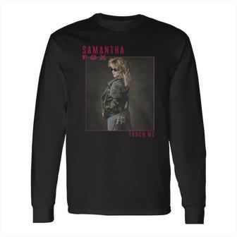 Samantha Fox Long Sleeve T-Shirt | Favorety DE