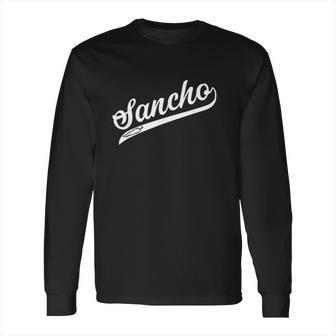 Sancho Classic Long Sleeve T-Shirt | Favorety DE