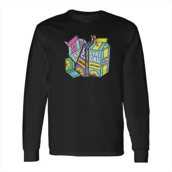 Sanguolun Lyrical Lemonade Long Sleeve T-Shirt | Favorety UK