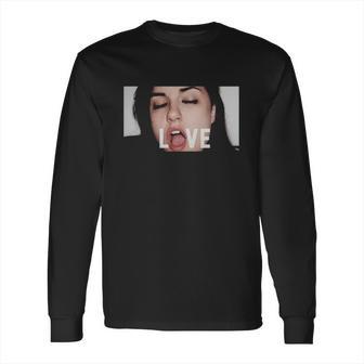 Sasha Greys - _Love_ Shirt Long Sleeve T-Shirt | Favorety DE