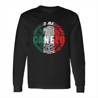 Saul Alvarez Canelo T-Shirt Long Sleeve T-Shirt | Favorety CA