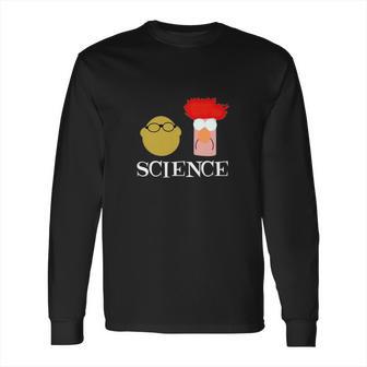 Science Muppet Long Sleeve T-Shirt | Favorety CA