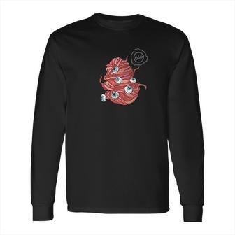 Scp066 Eric Toy Scp Foundation Long Sleeve T-Shirt | Favorety