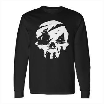 Sea Of Thieves - Art Long Sleeve T-Shirt | Favorety AU