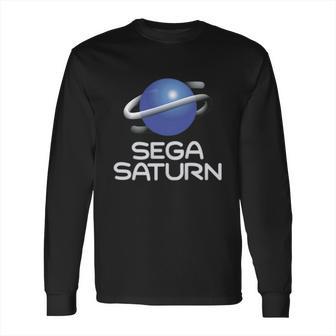 Sega Saturn Long Sleeve T-Shirt | Favorety