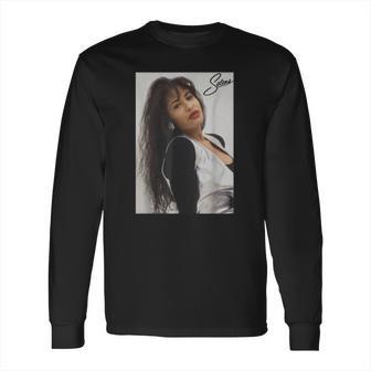 Selena Quintanilla And Yolanda Long Sleeve T-Shirt | Favorety DE