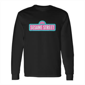 Sesame Street Pink Long Sleeve T-Shirt | Favorety AU