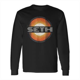 Seth Retro Vintage Sunlight Long Sleeve T-Shirt | Favorety UK