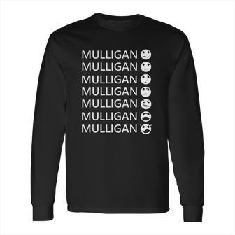 The Seven Faces Of Mulligan Magic Long Sleeve T-Shirt | Favorety UK