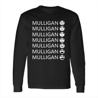 The Seven Faces Of Mulligan Magic Long Sleeve T-Shirt | Favorety CA