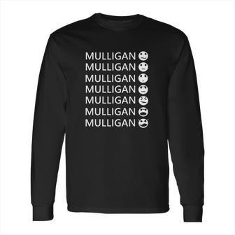 The Seven Faces Of Mulligan Magic Long Sleeve T-Shirt | Favorety AU