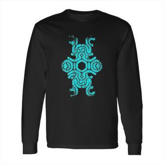 Shadow Of The Colossus Sigil Mark Colossus Weak Point Long Sleeve T-Shirt | Favorety AU