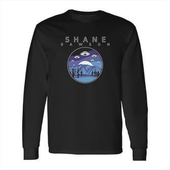 Shane Dawson Area 51 Ufo Armada Long Sleeve T-Shirt | Favorety DE