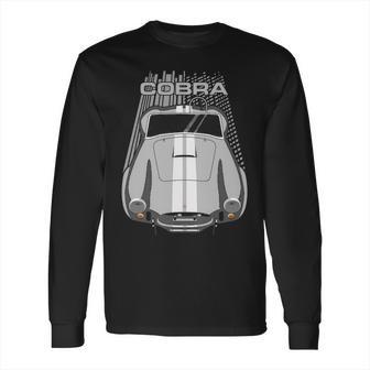 Shelby Ac Cobra 427 Grey Long Sleeve T-Shirt | Favorety UK