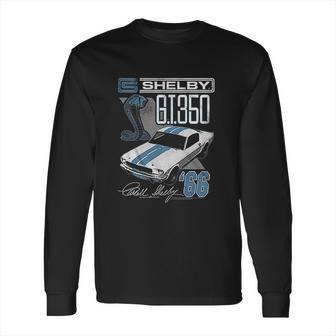 Shelby Cobra 1966 Gt350 American Sports Race Car Long Sleeve T-Shirt | Favorety UK