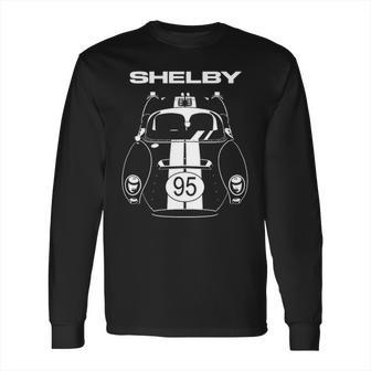 Shelby Monaco King Cobra Long Sleeve T-Shirt | Favorety