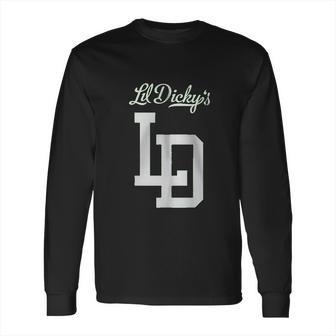 Show Time Mens Lil Dicky Long Sleeve T-Shirt | Favorety DE