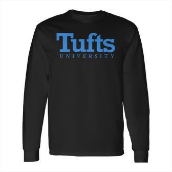 Simple Logo Tufts University 2020 Long Sleeve T-Shirt | Favorety DE