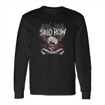 Skid Row Youth Gone Wild Long Sleeve T-Shirt | Favorety UK